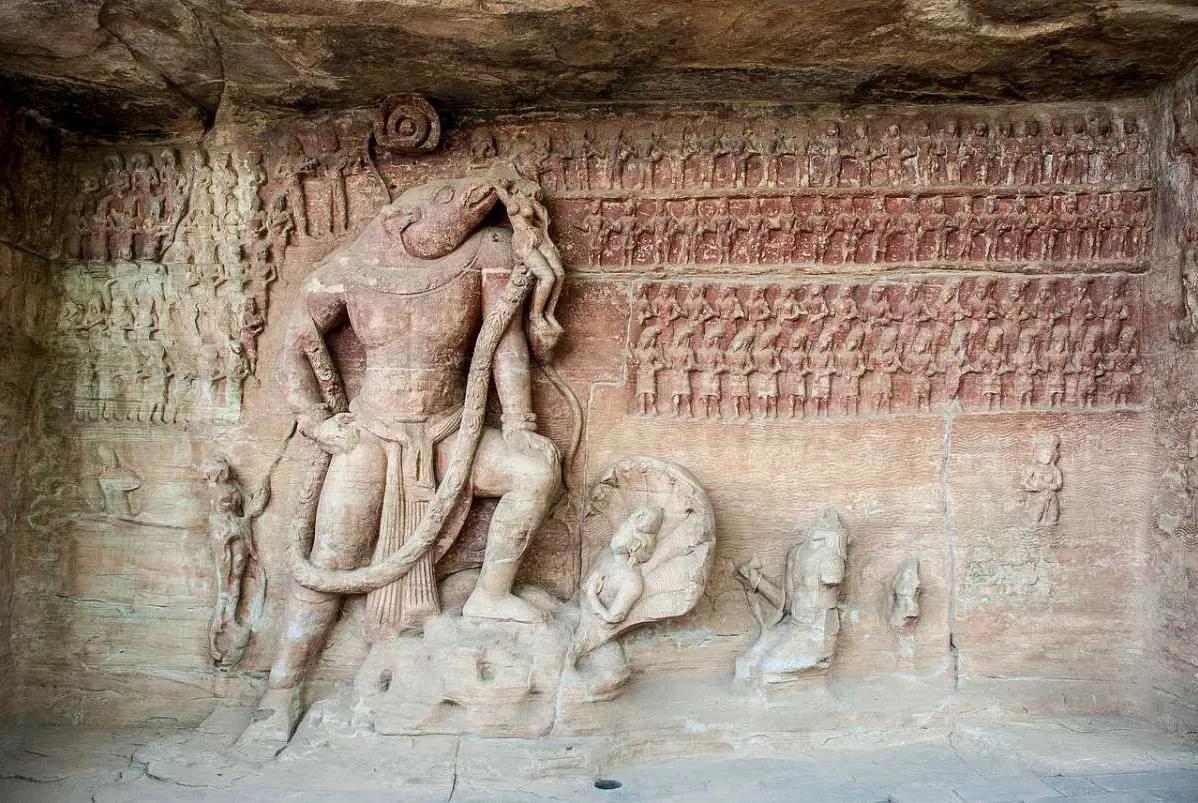 Tourist Places in Odisha
Udayagiri Caves
Udayagiri Caves Tourism
'Udayagiri' means the mountain ...