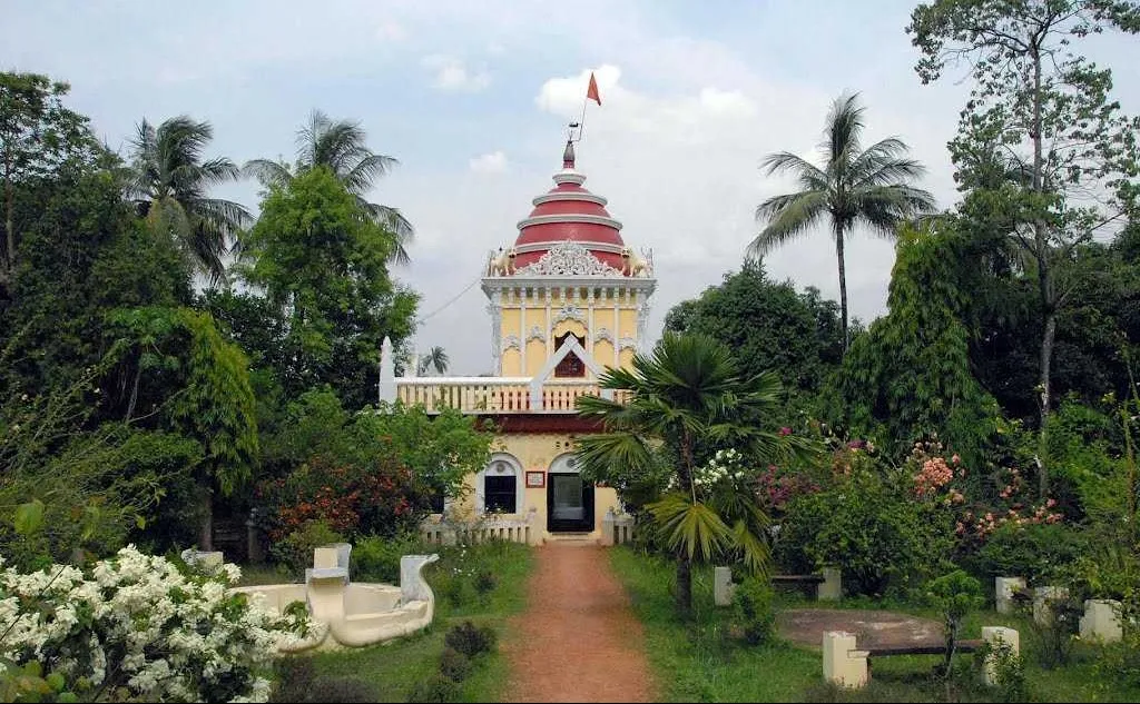 Tourist Places in Odisha
Baripada
Baripada Tourism
At a distance of 248km from Kolkata and 256km...