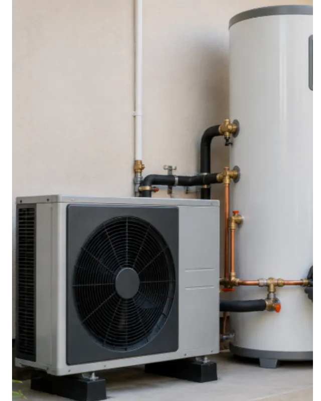 How a Heat Pump Water Heater Manufacturer in Delhi NCR Supports Efficient Hot Water Planning