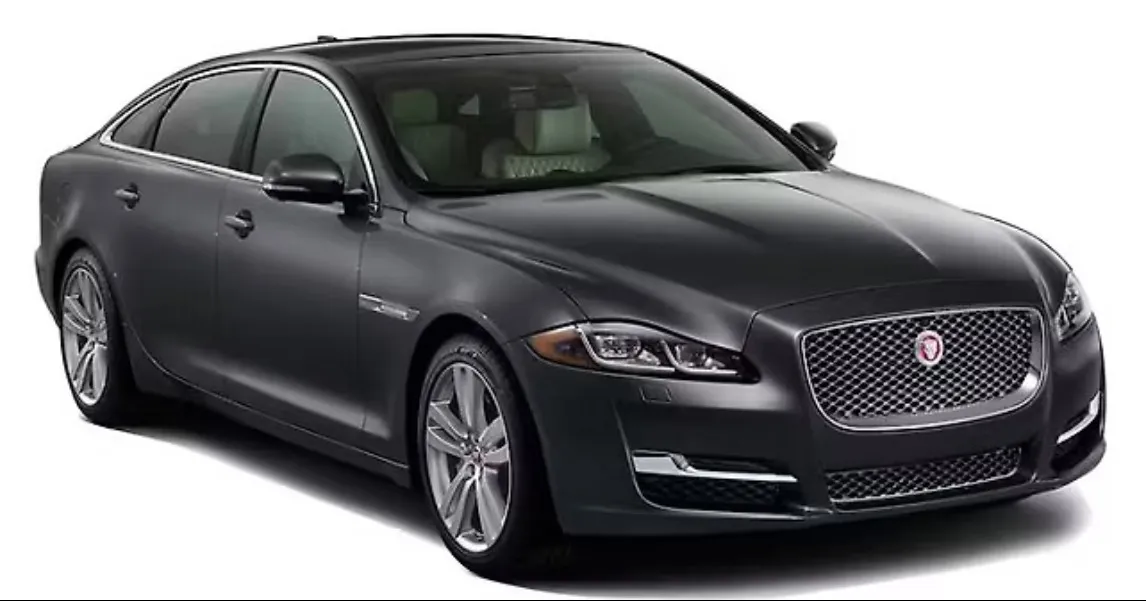 TOP QUALITY SUNFILM,ACCESSORIS,PPF,COATING FOR JAGUAR XJL AT COIMBATORE PROTINT