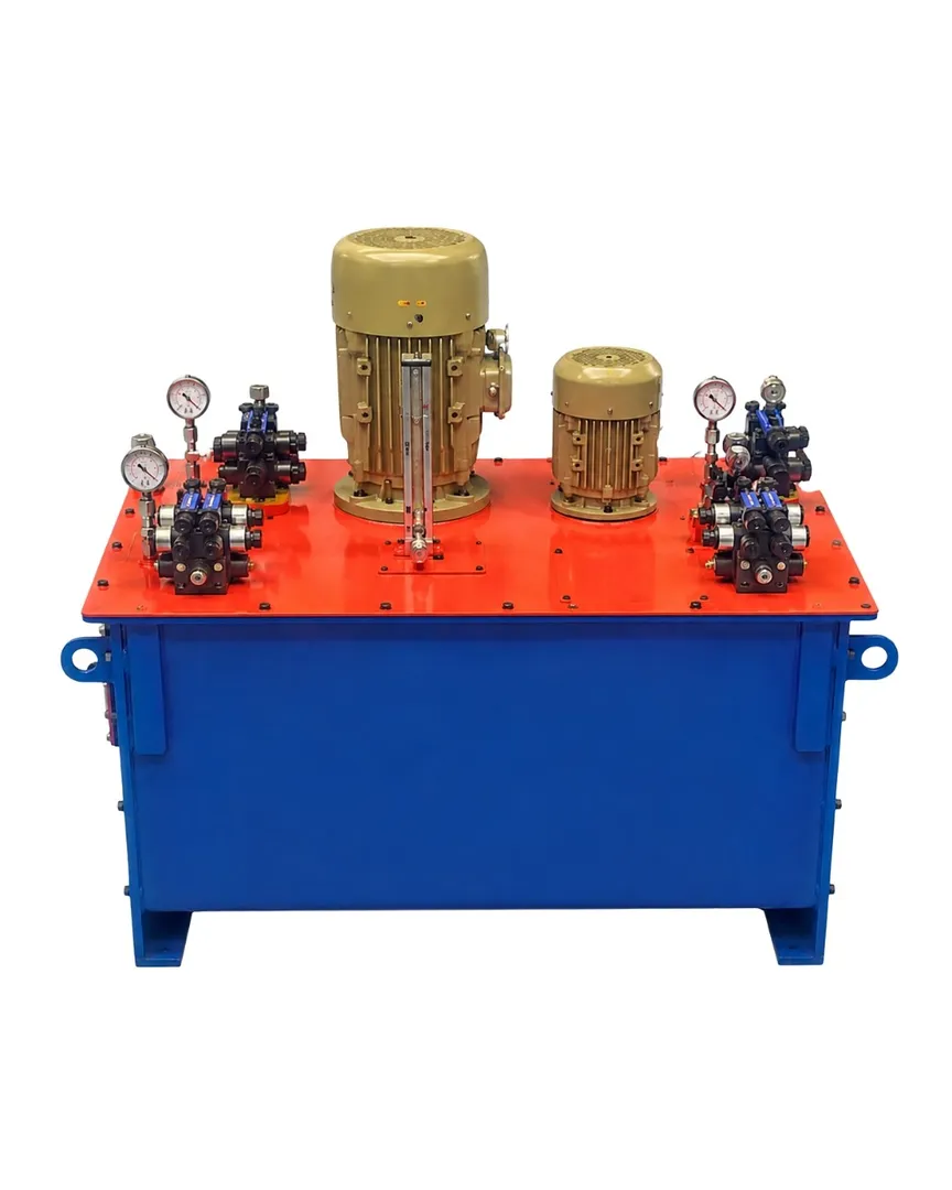 Customized Hydraulic Power Pack Exporter from India