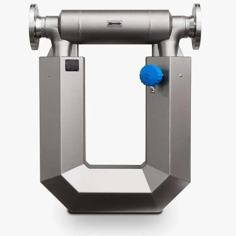 Coriolis Mass Flow Meter