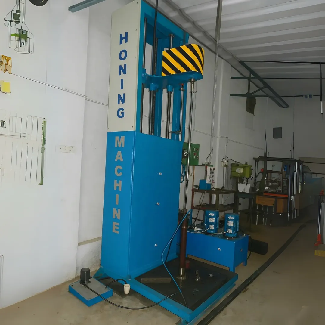 Honing Machine Exporter from India to All Countries