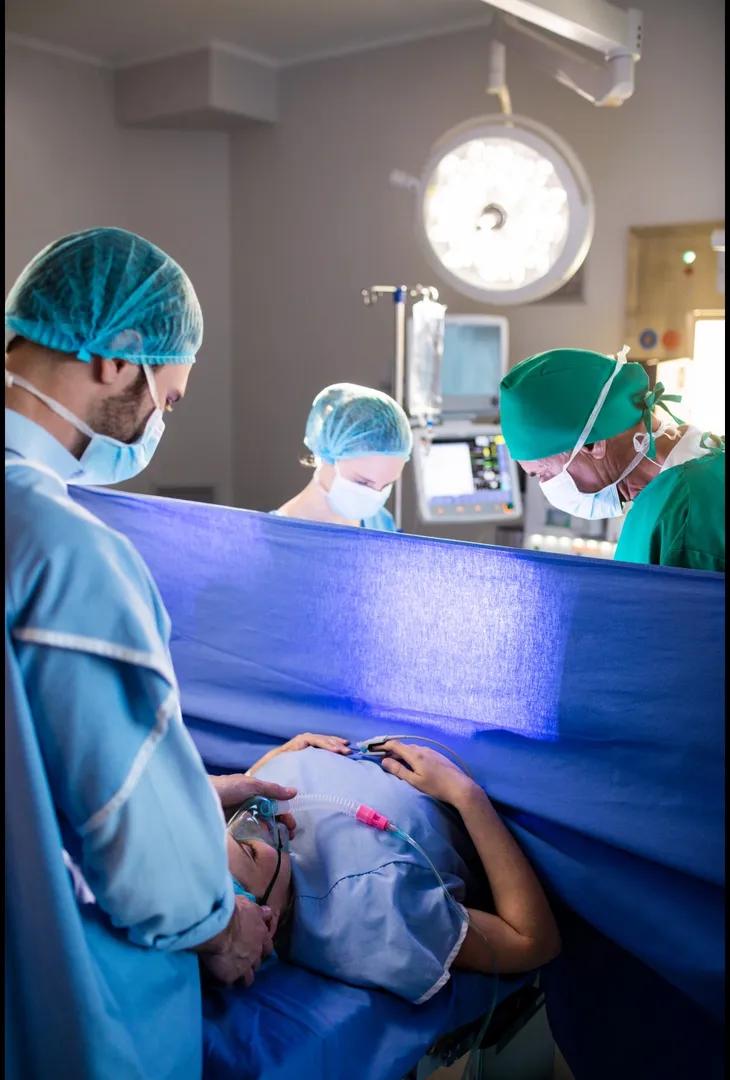 Best Gynecology Hospital in Mansarovar