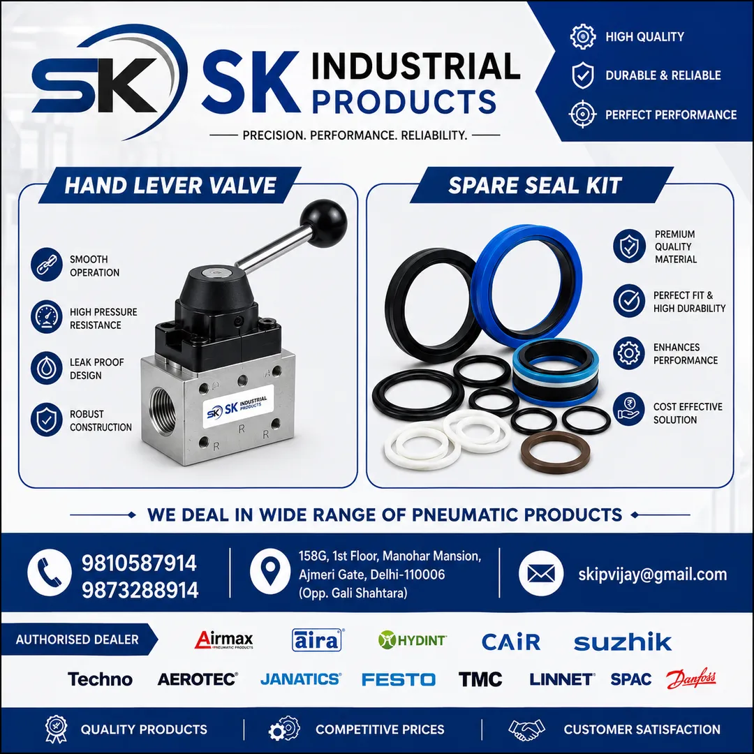 SK INDUSTRIAL PRODUCTS