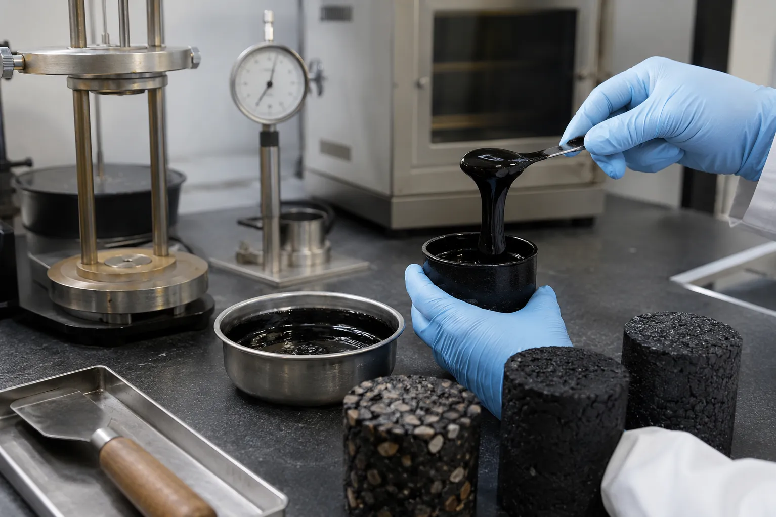 Bitumen Testing: Key Quality Checks for Durable Road Construction