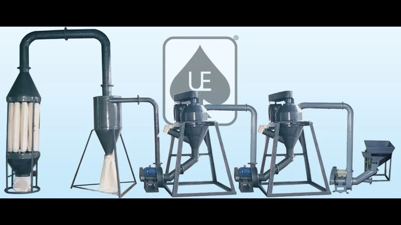 Patented Unique pulveriser industrial model manufacturer and supplier in Nagpur, Bhandara, Gondia, C...