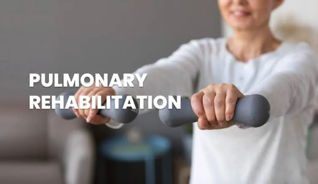 Pulmonary Rehabilitation Near Me in South Delhi