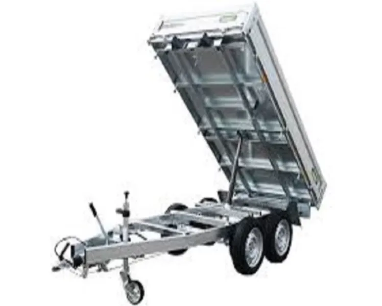 Choosing the Right Rear Dumper for Efficient Industrial Material Handling