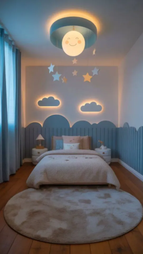 Kids Bedroom Furniture Ideas for Safe and Functional Spaces