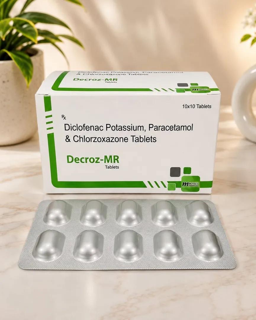 DECROZ-MR Tablets