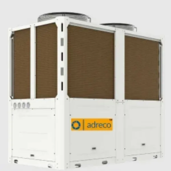 Why an EVI Heat Pump Performs Better in Demanding Heating Conditions