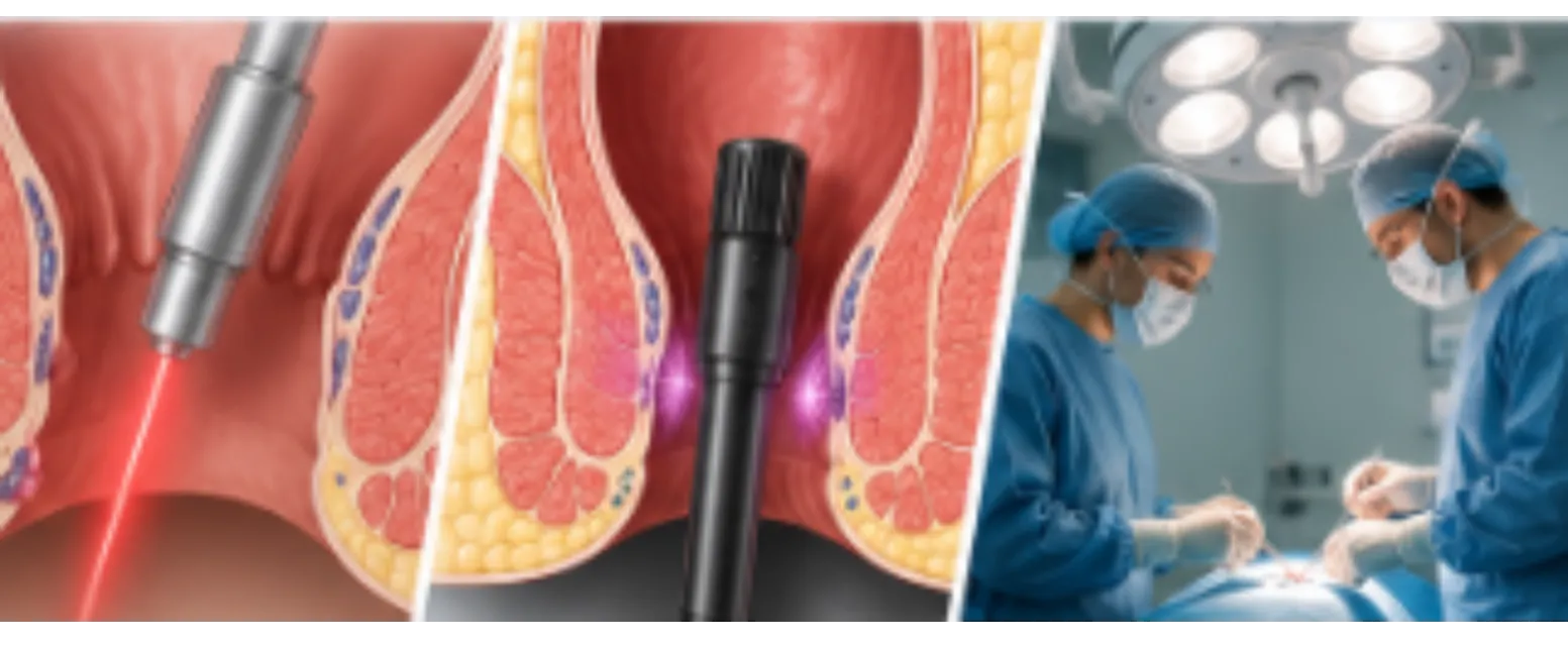 Laser Piles Surgery Specialist in Chembur Explains When the Procedure May Help
