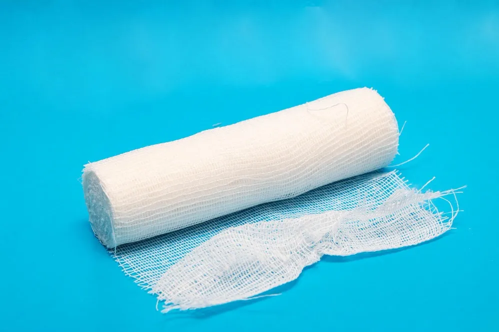 Selecting Roll Bandages That Support Effective Wound Dressing and Recovery