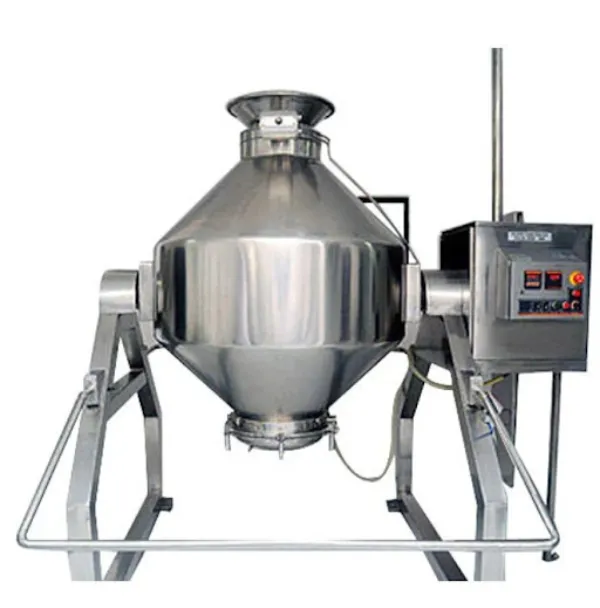Conical Blender Machine Buying Guide for Food and Powder Processing Industries