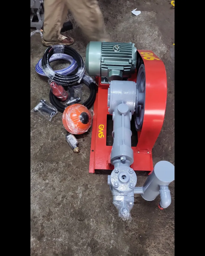 501 Car Washer Manufacturer in Coimbatore | GMS Engineering