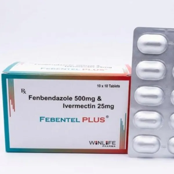 Febentel 500 | International Pharma Supplier
