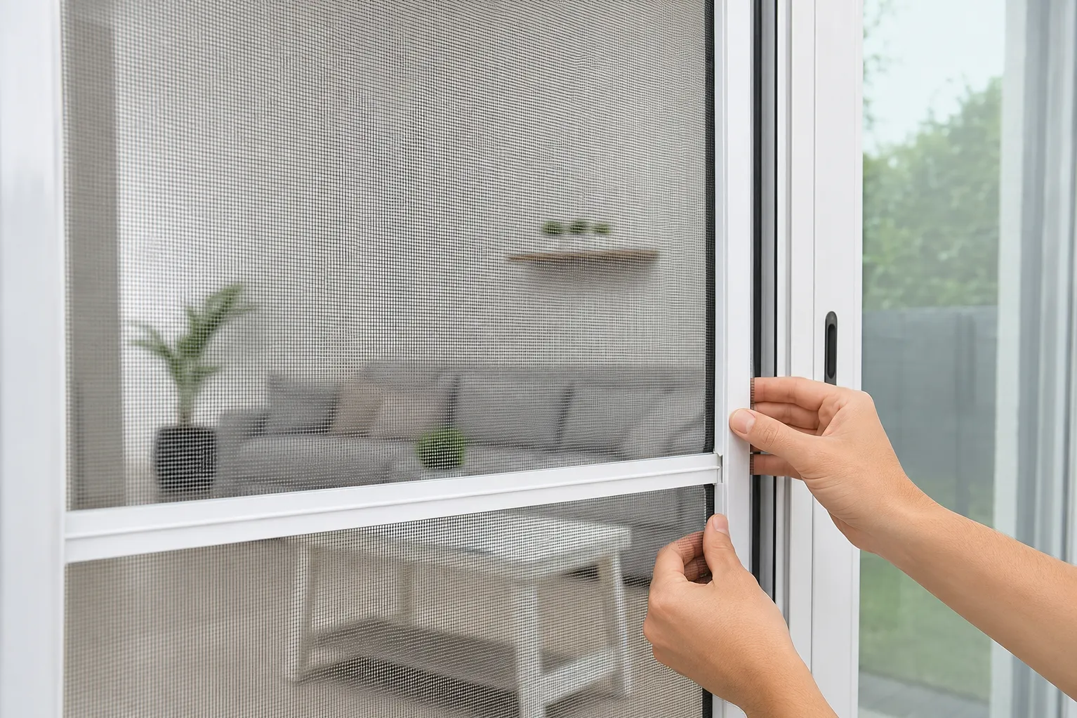 Fiber Mesh Mosquito Nets Dealer in Jaipur