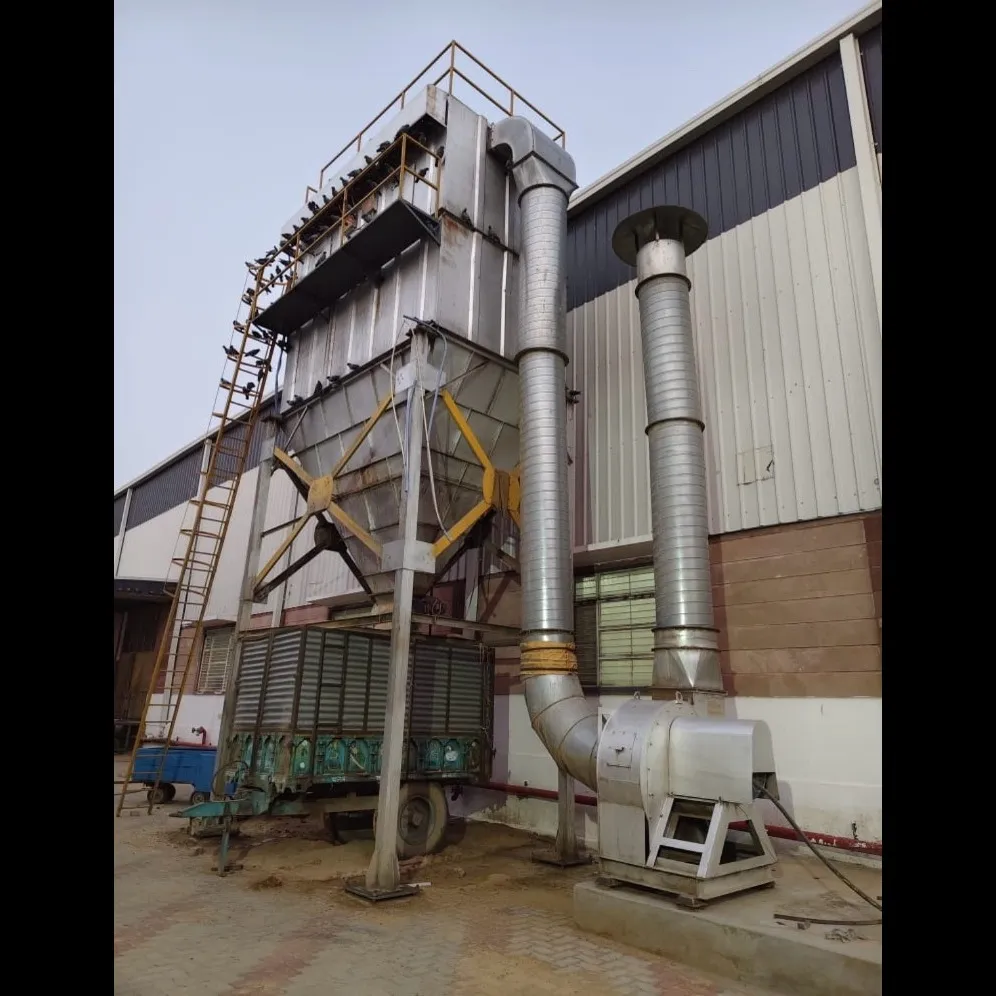 EXHAUST Air Duct Manufacturer in Ahmedabad Gujarat India