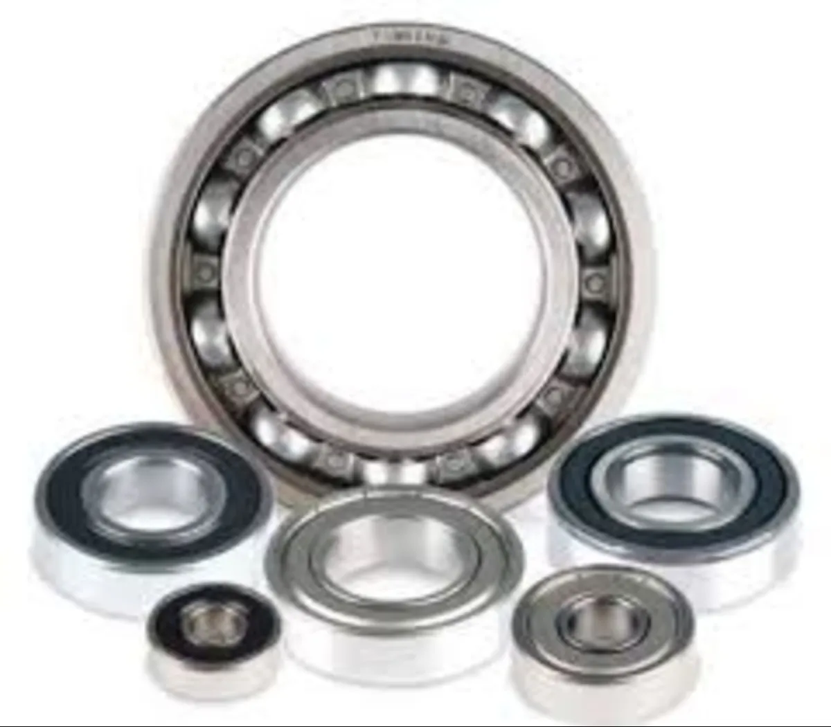 16008 BEARING Timken Authorized Distributor in MAHARASTA .S.Balaji Industrial PartneR