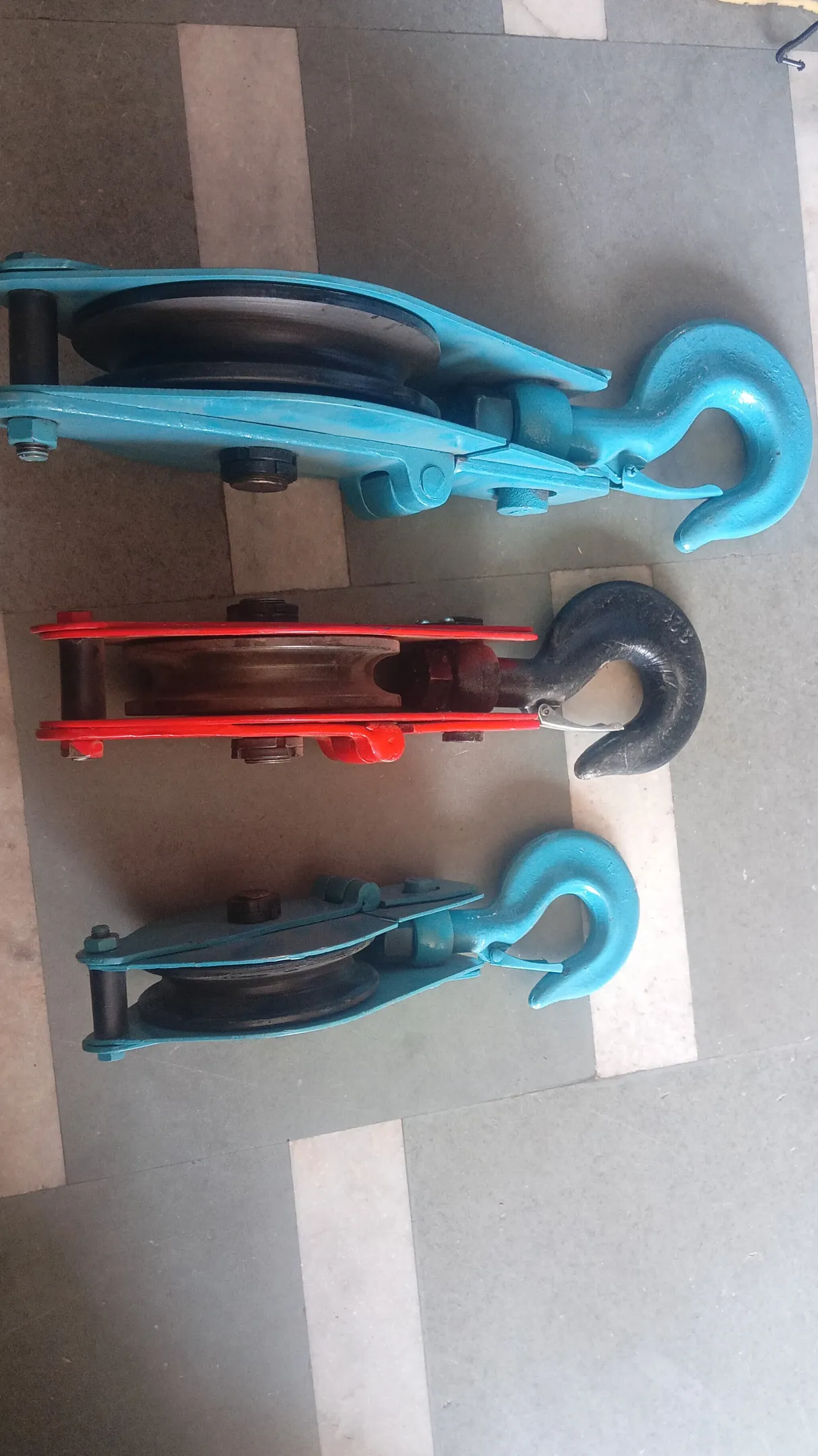 Compound Pulley
