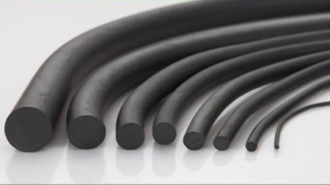 How to Choose the Right NBR Rubber Cord for Industrial Sealing Applications