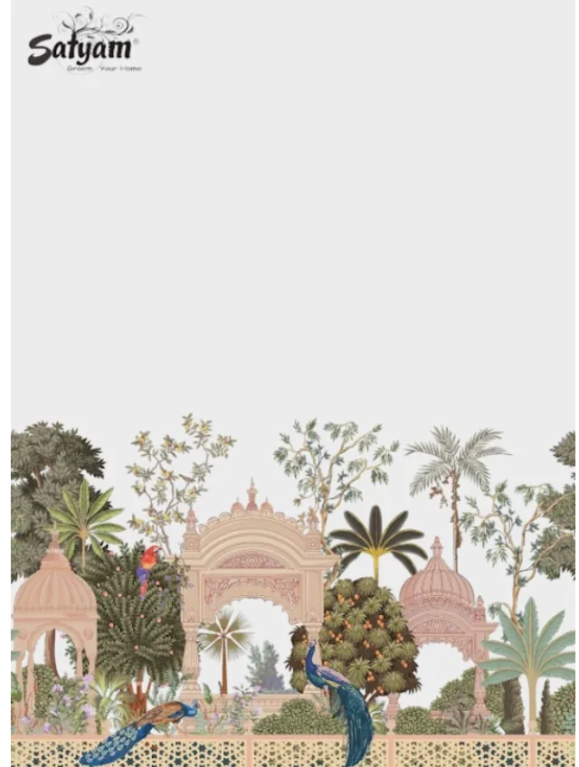 How Customise Wallpapers Can Give Every Room a More Personal Character
