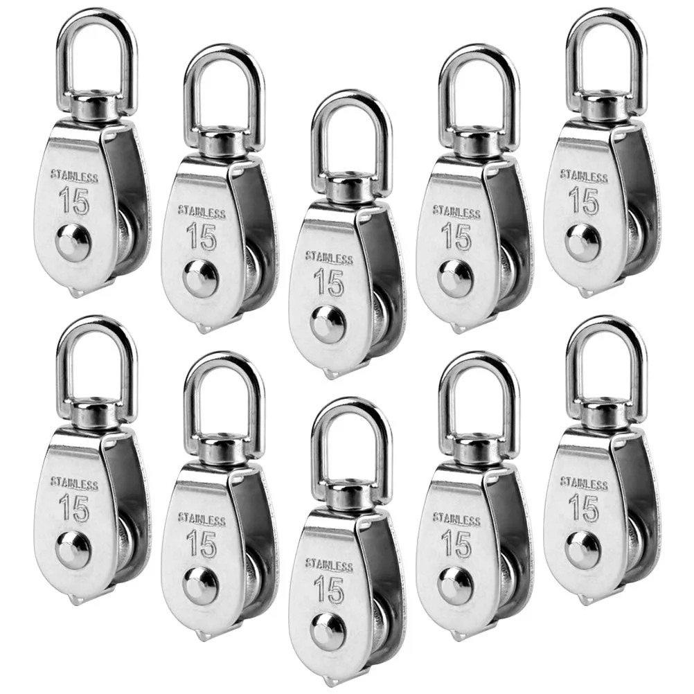 Stainless Steel Pulley