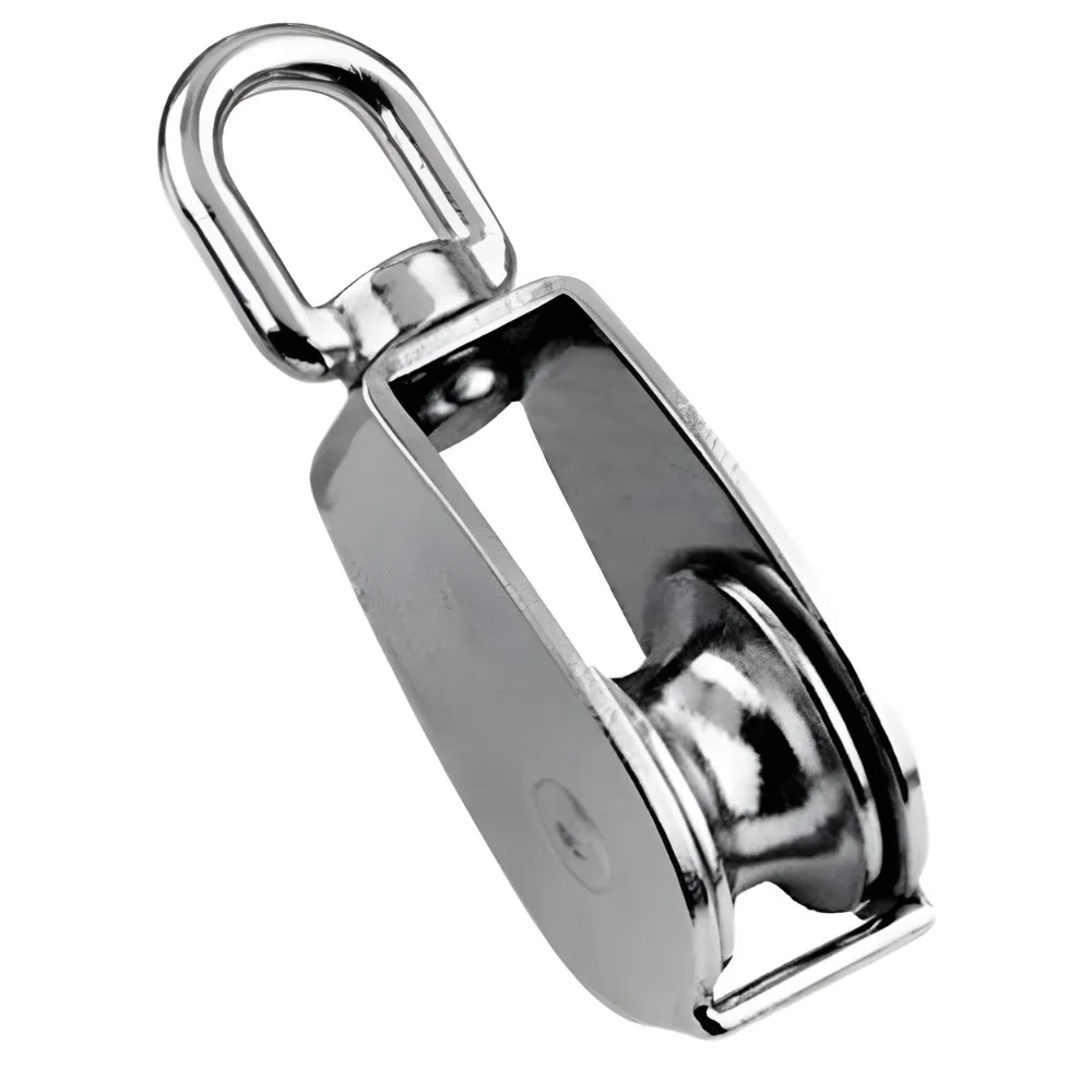 Double Sheave Pulley
