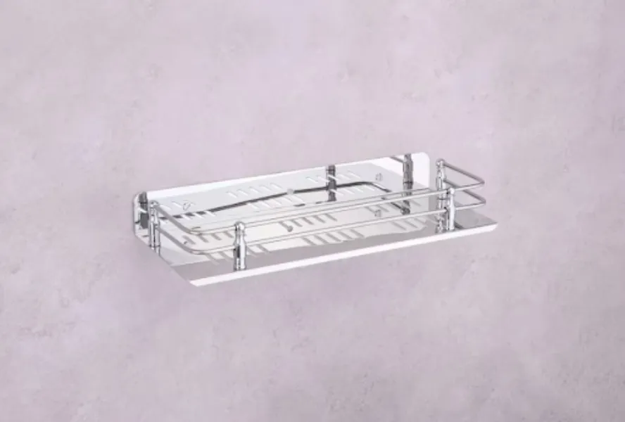 Stainless Steel Wall Shelf vs Other Shelf Materials: Which One Is Better for Modern Homes?