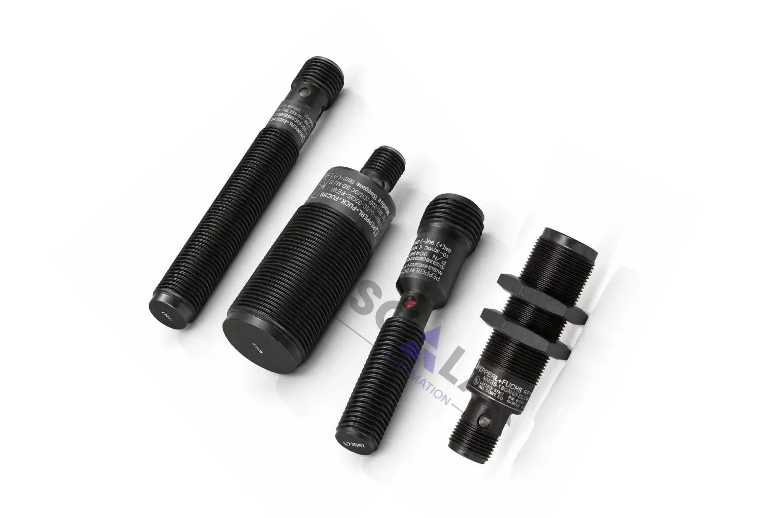 PEPPERL+FUCHS PROXIMITY SENSORS AVAILABLE IN AHMEDABAD