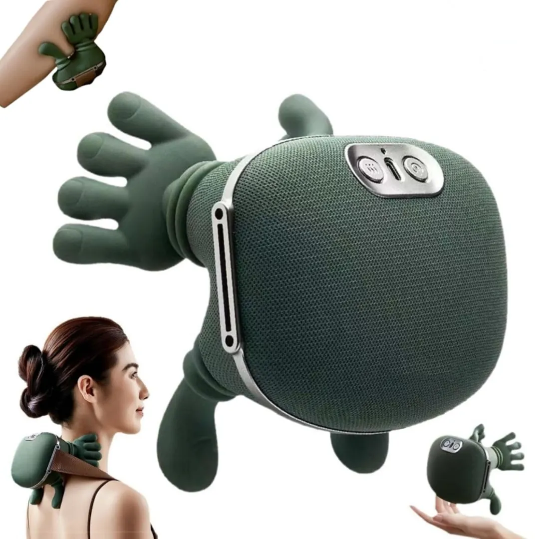 Shiatsu Wireless Neck Massager In New Delhi