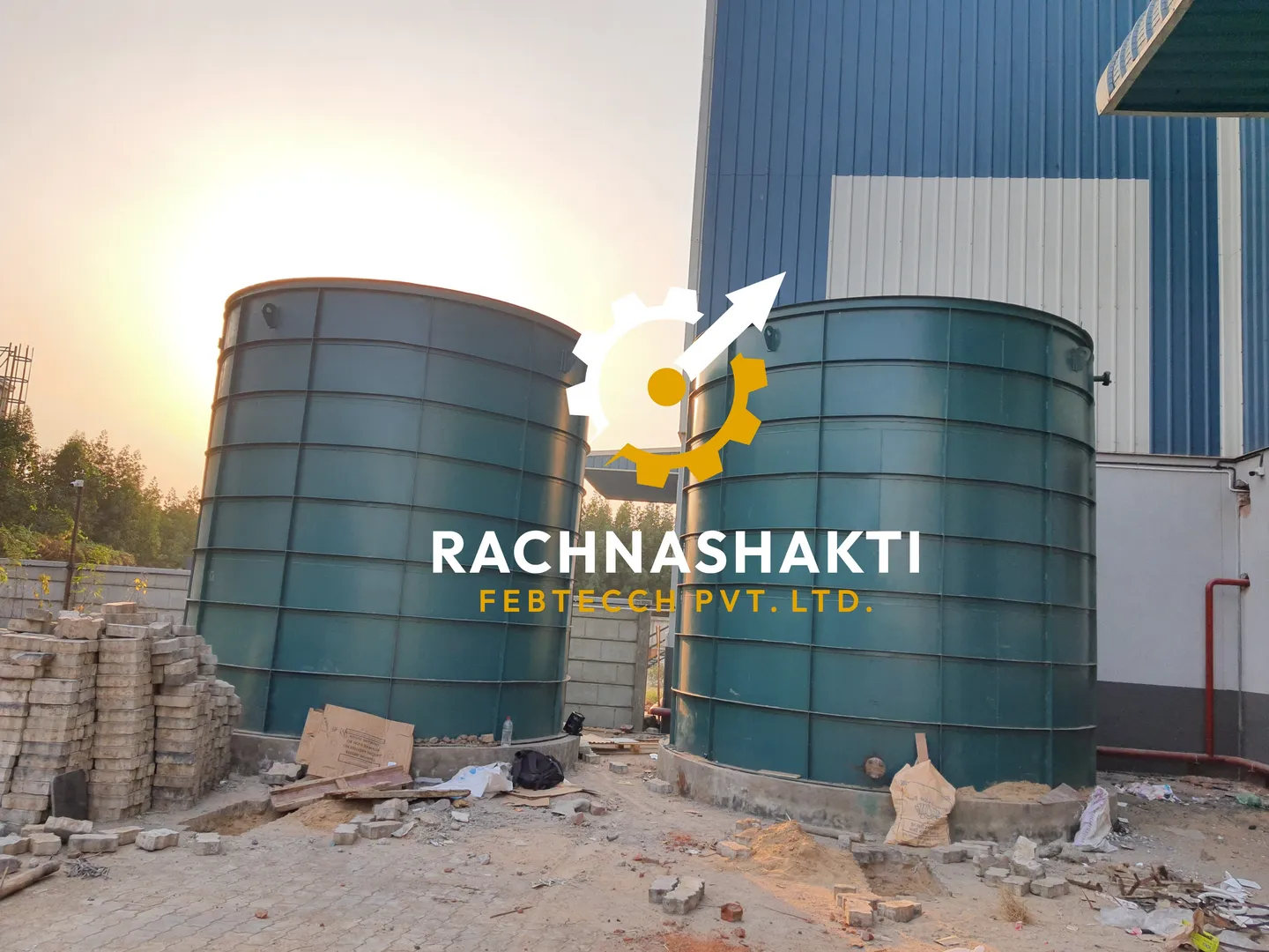 Chemical Industrial Storage Tank Manufacturer in Panipat