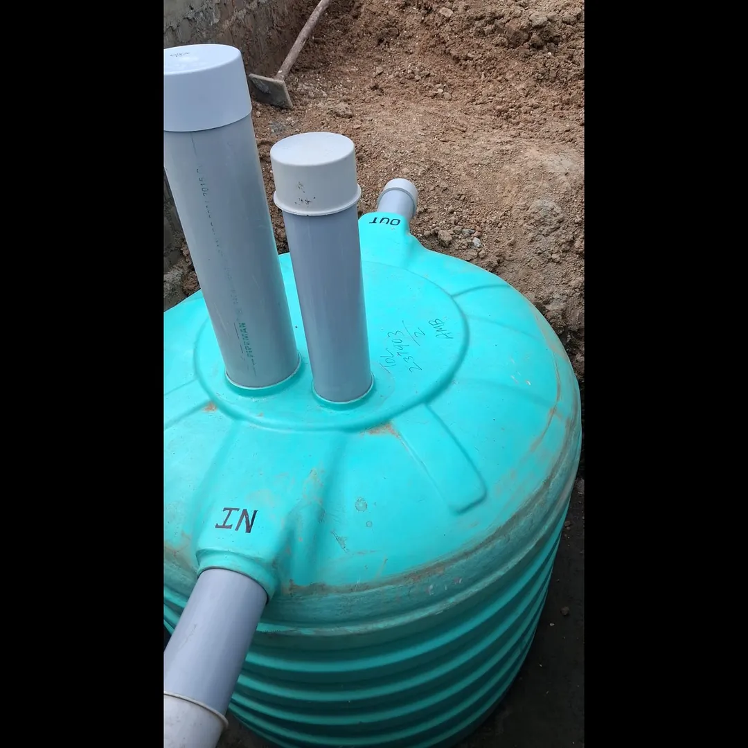 Kitchen Waste Water Thudiyalur