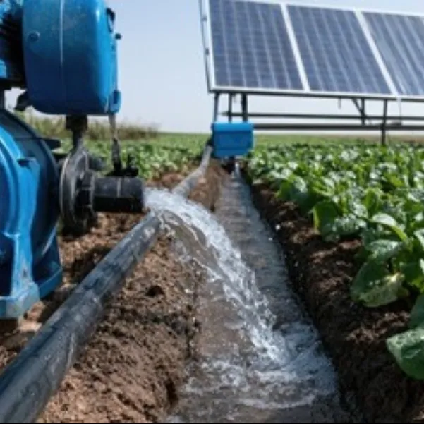 Smarter Water Management. Stronger Agricultural Future.