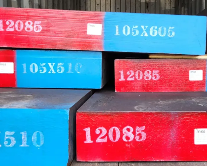 How 1.2085 Mould Steel Supports Practical Tooling Requirements in Delhi