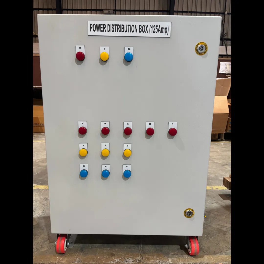 Power Distribution Box