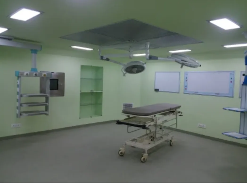 How Modular OT Systems Improve Hospital Infrastructure Planning