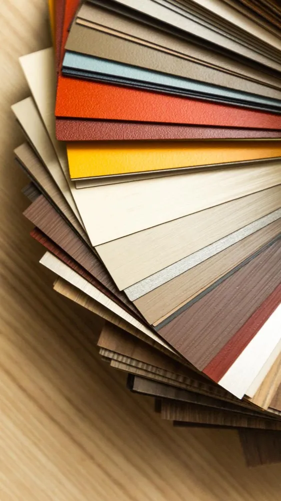 How Decorative Laminates Support Practical Interior Design