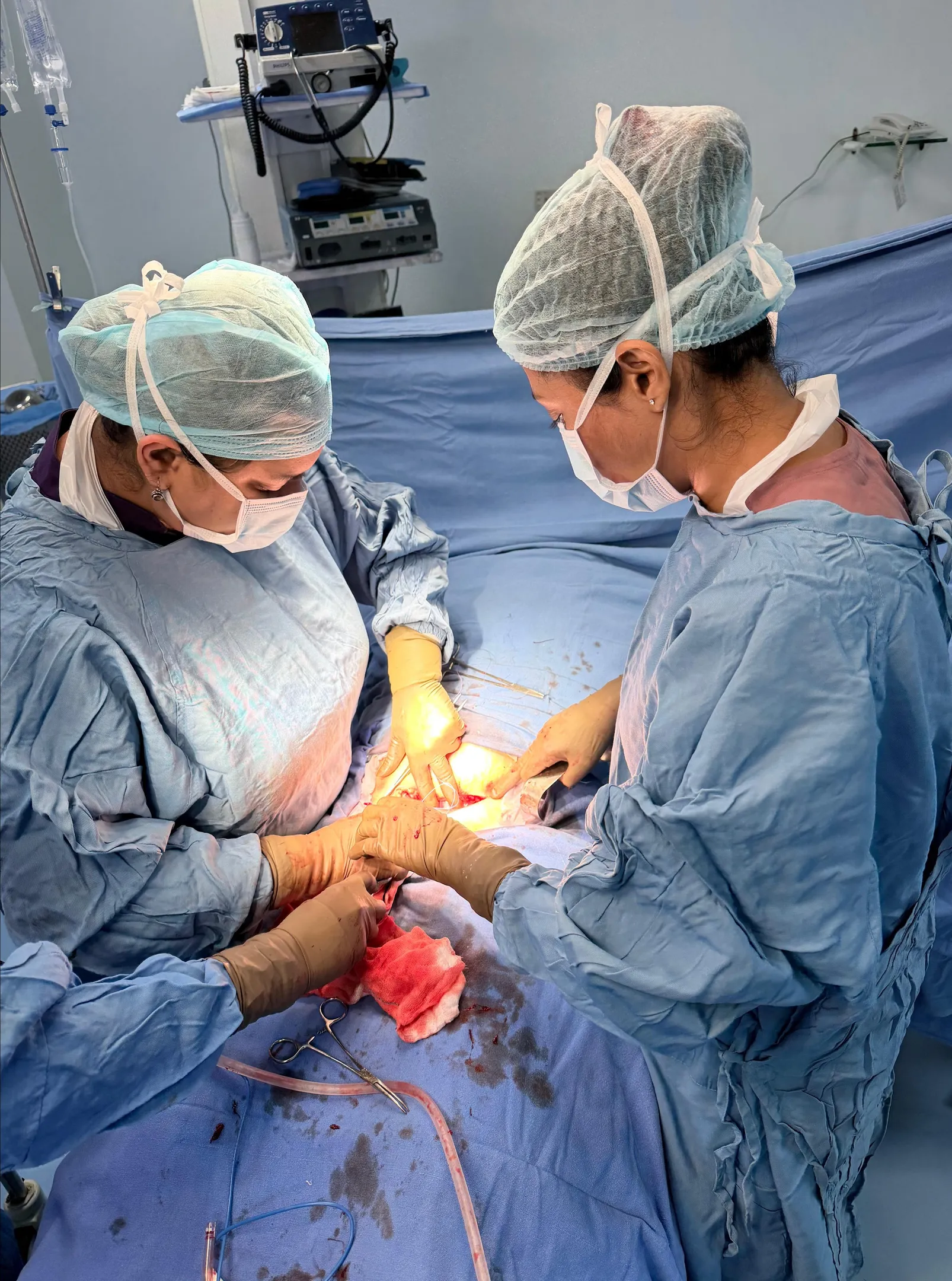 C Section Specialist in Vashi: When Caesarean Delivery May Be Recommended