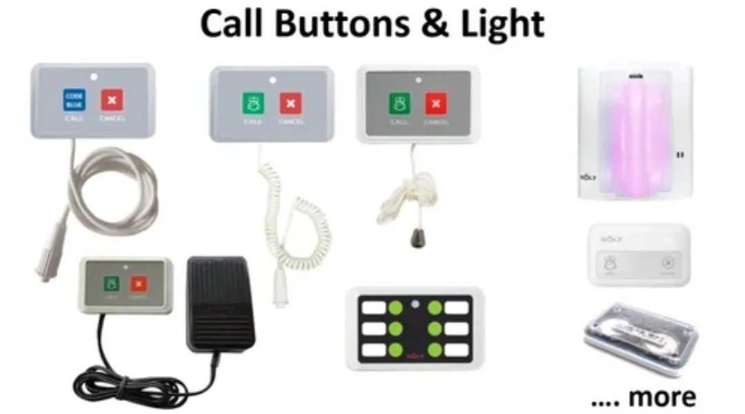 Nurse Call Bell System Selection Guide for Hospitals and Healthcare Centres
