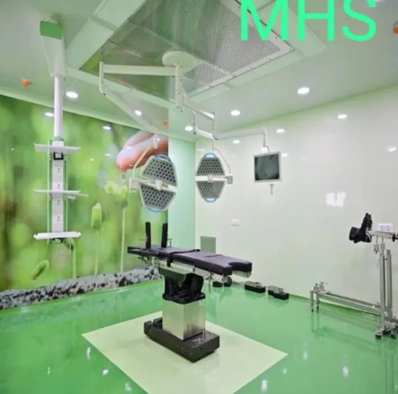 Operation Theatre Setup Mistakes That Can Affect Safety Workflow and Maintenance