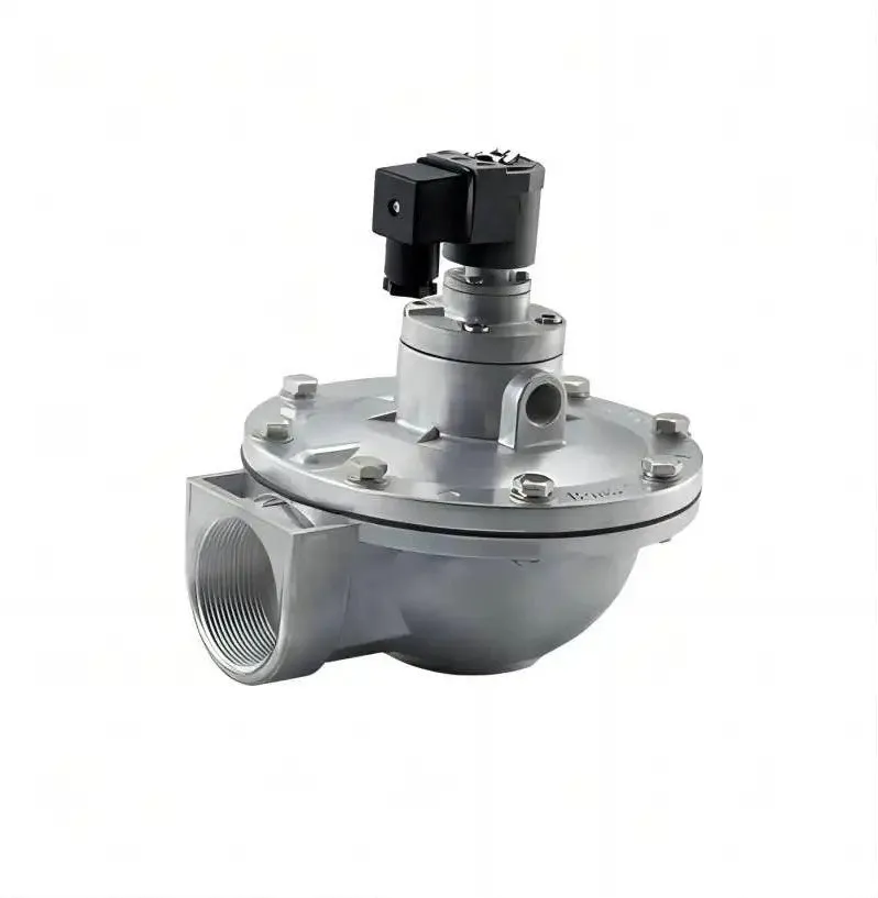 Dust Collector Valve Supplier In Gujarat