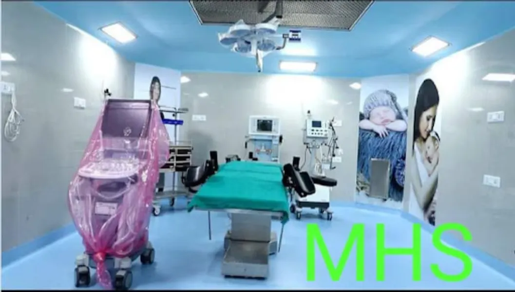 Modular IVF Lab Solutions for Building a Controlled and Efficient Fertility Laboratory