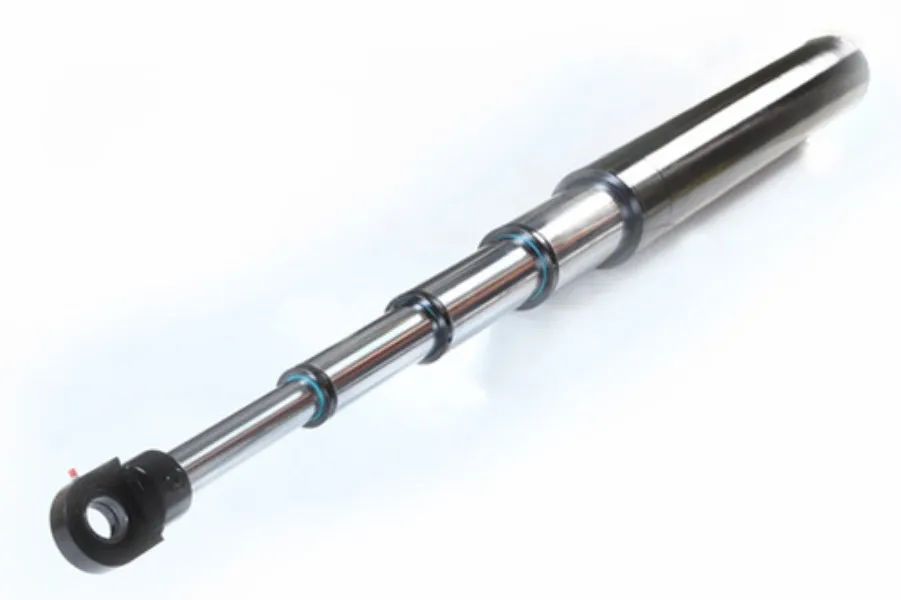 Telescopic Hydraulic Cylinder Exports from India to Foreign Countries