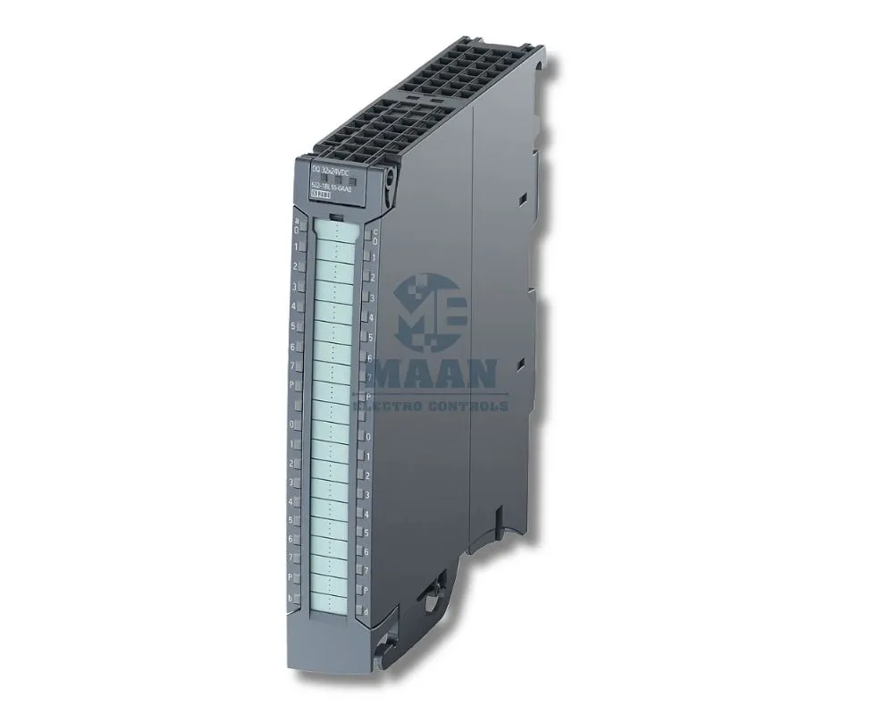 6ES7522-1BL10-0AA0 ❝Original Siemens SIMATIC S7-1500 Digital Output Module DQ 32x24 V DC/0.5A BA for...