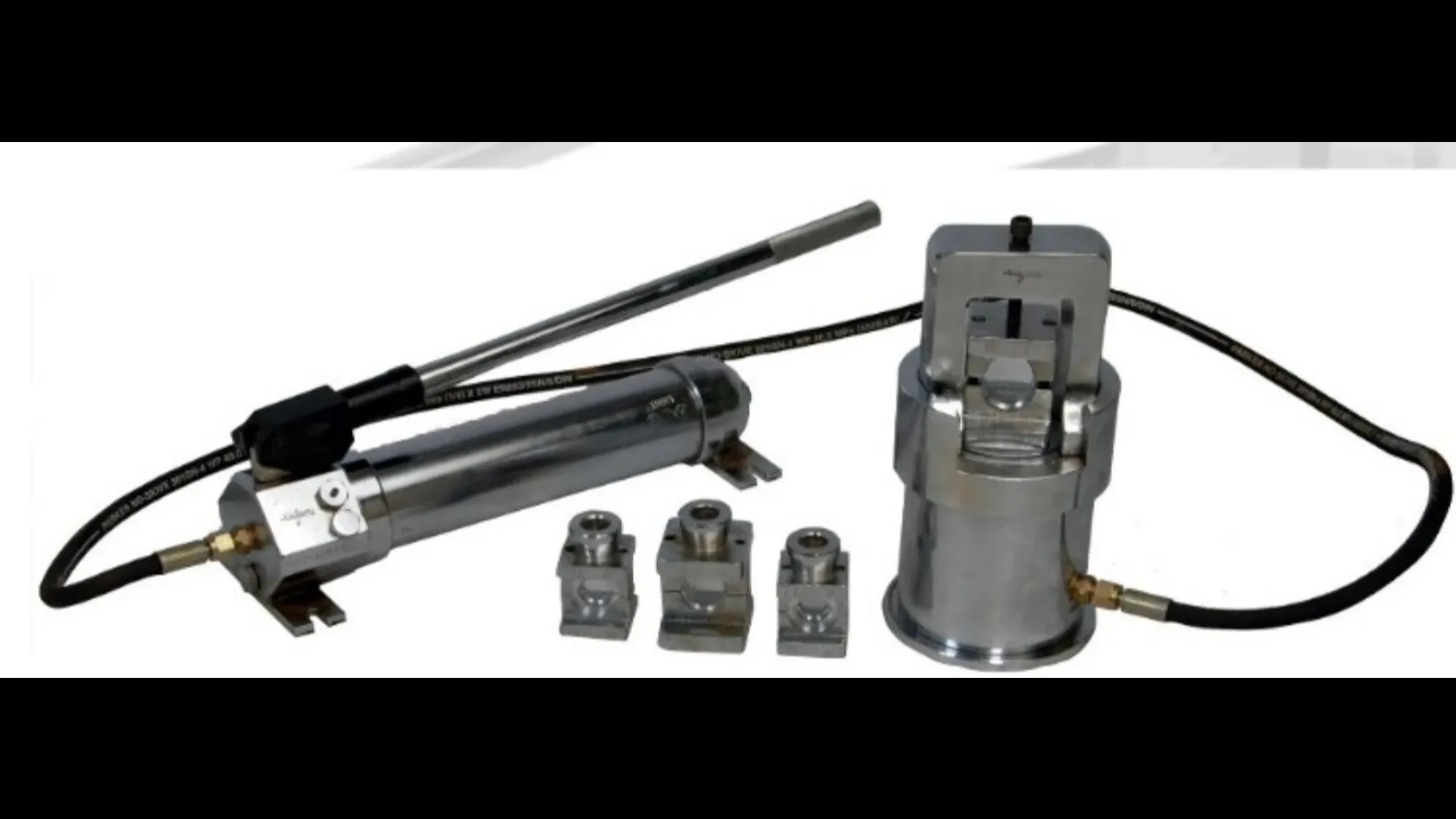 ‘HJ’ Series Hydraulic Crimping Tools