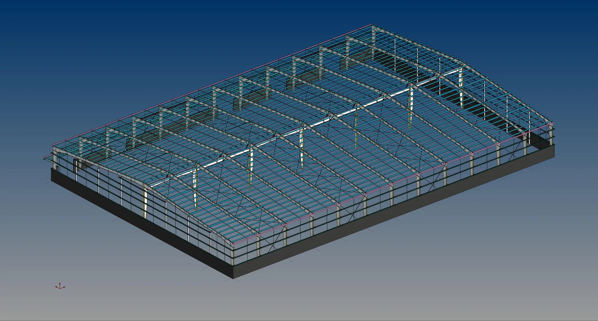 tekla peb detailing services