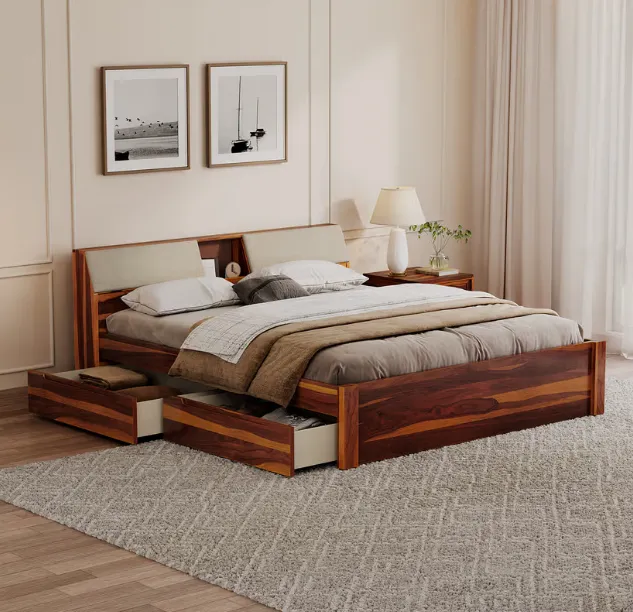 Modern Bedroom Furniture Supplier in India – Divine Oakwood