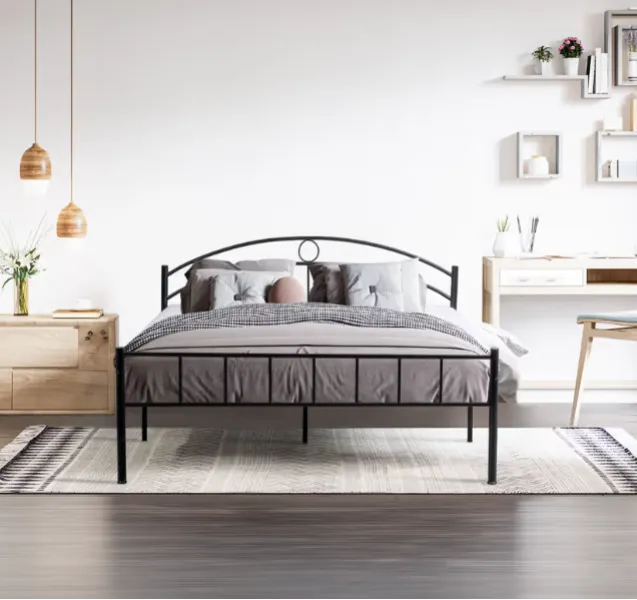 Minimalist Bed Manufacturer in Kirti Nagar, Delhi – Divine Oakwood